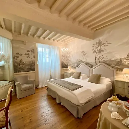 Couette-café La Corte Di Ambra 4*