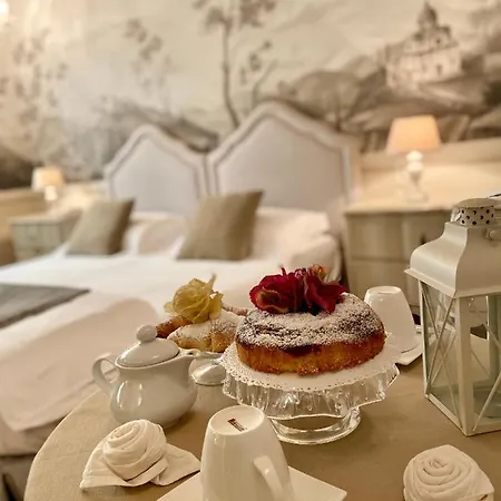 La Corte Di Ambra Couette-café