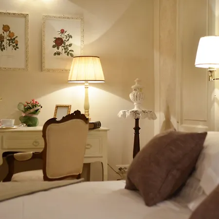 La Corte Di Ambra Couette-café Cortone