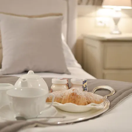 La Corte Di Ambra Couette-café 4*