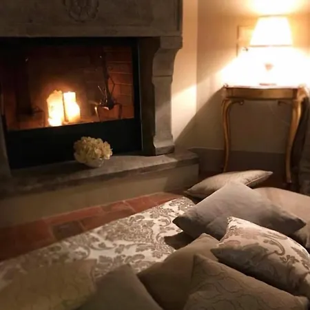 La Corte Di Ambra Couette-café