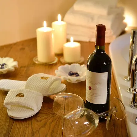 Couette-café La Corte Di Ambra 4*