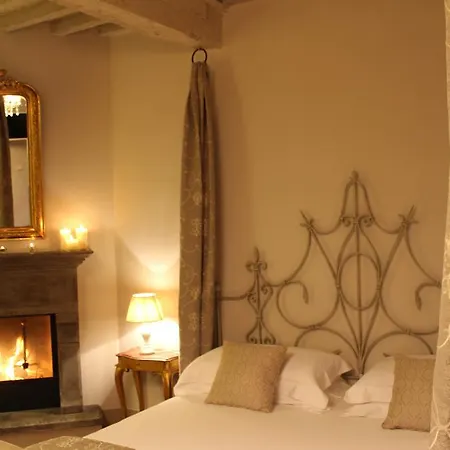 Couette-café La Corte Di Ambra Cortone