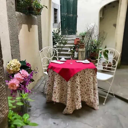 La Corte Di Ambra Couette-café 4*