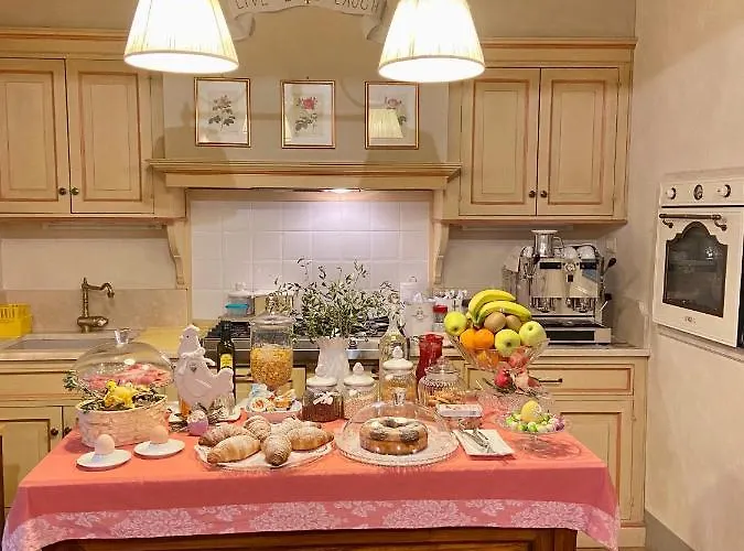 La Corte Di Ambra Bed & Breakfast Cortona