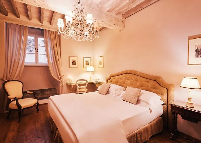 La Corte Di Ambra Bed & Breakfast