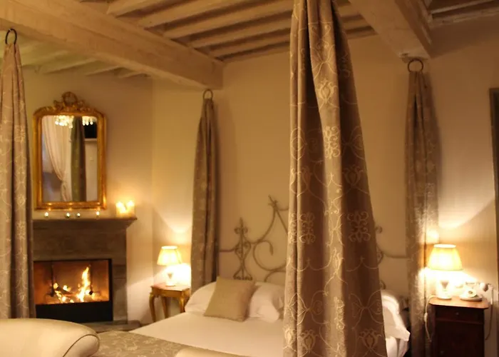 Bed & Breakfast La Corte Di Ambra 4*