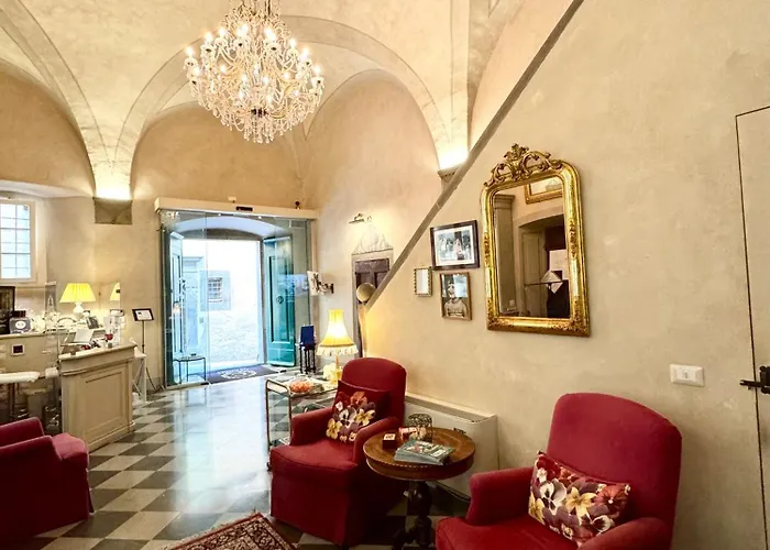 Bed & Breakfast La Corte Di Ambra 4*