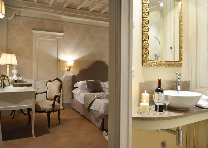 Bed & Breakfast La Corte Di Ambra