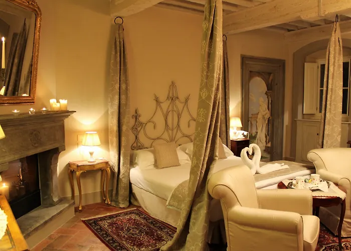 La Corte Di Ambra Bed & Breakfast 4*