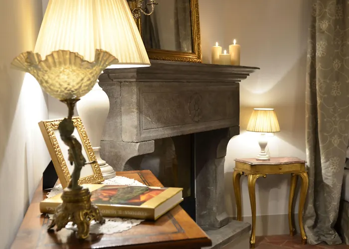 Bed & Breakfast La Corte Di Ambra 4*