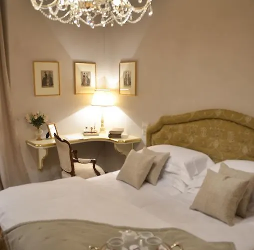 Bed & Breakfast La Corte Di Ambra