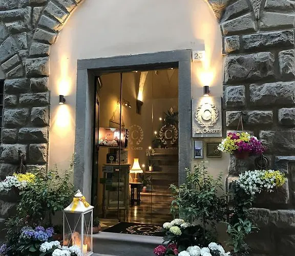 La Corte Di Ambra Bed & Breakfast 4*