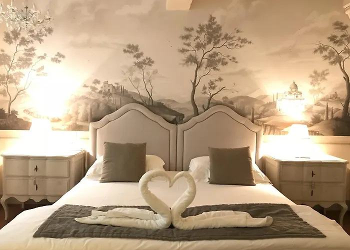 Bed & Breakfast La Corte Di Ambra