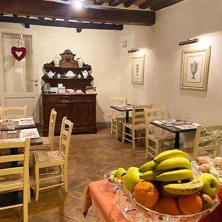 Panzió La Corte Di Ambra Cortona