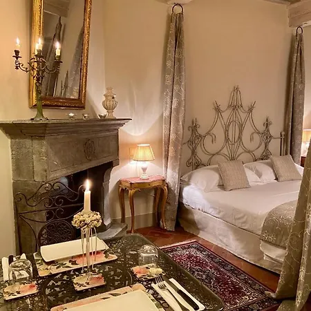 Panzió La Corte Di Ambra Cortona