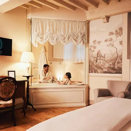 La Corte Di Ambra Panzió