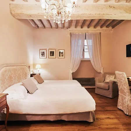 La Corte Di Ambra Panzió