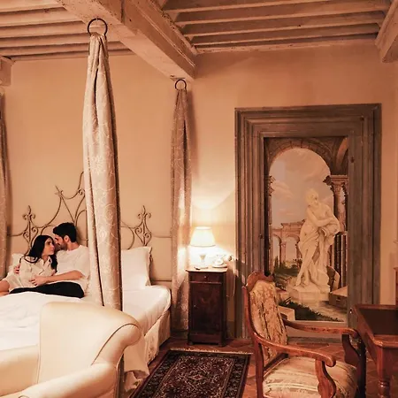 La Corte Di Ambra Panzió
