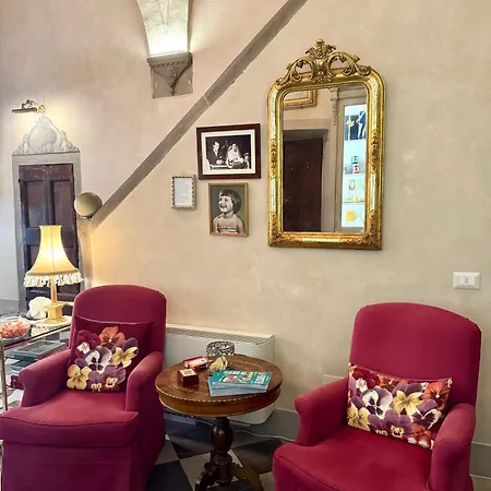 Bed & Breakfast La Corte Di Ambra