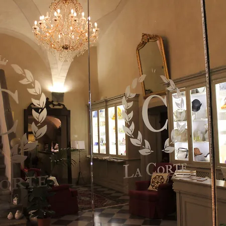 Frühstückspension La Corte Di Ambra Cortona