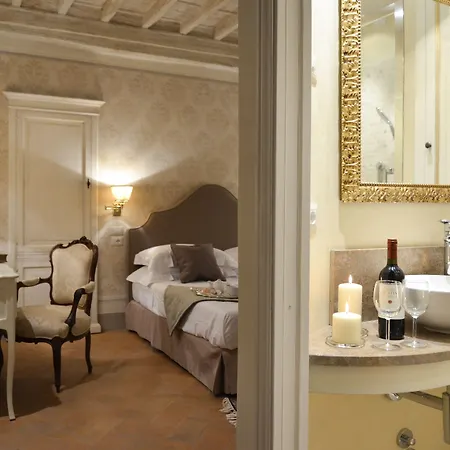 Bed and Breakfast La Corte Di Ambra