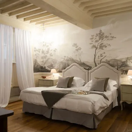 La Corte Di Ambra 4* Κορτόνα