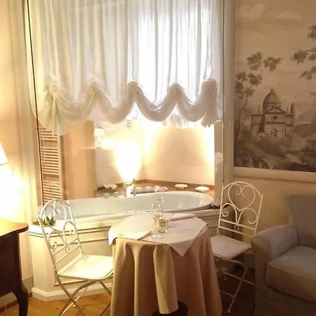 La Corte Di Ambra 4* Κορτόνα