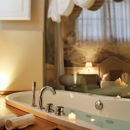 Bed and breakfast La Corte Di Ambra 4*