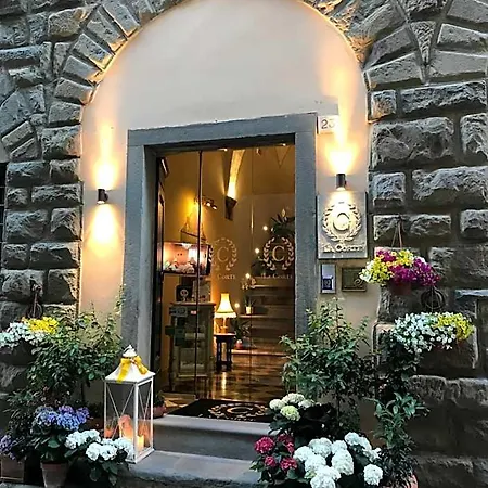 Bed & Breakfast La Corte Di Ambra