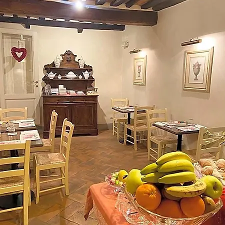 La Corte Di Ambra 4* Cortona