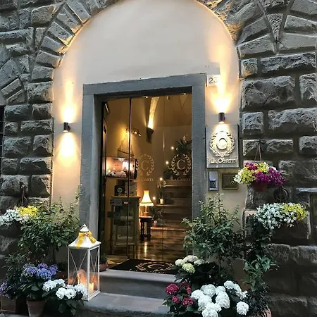 La Corte Di Ambra Panzió 3*
