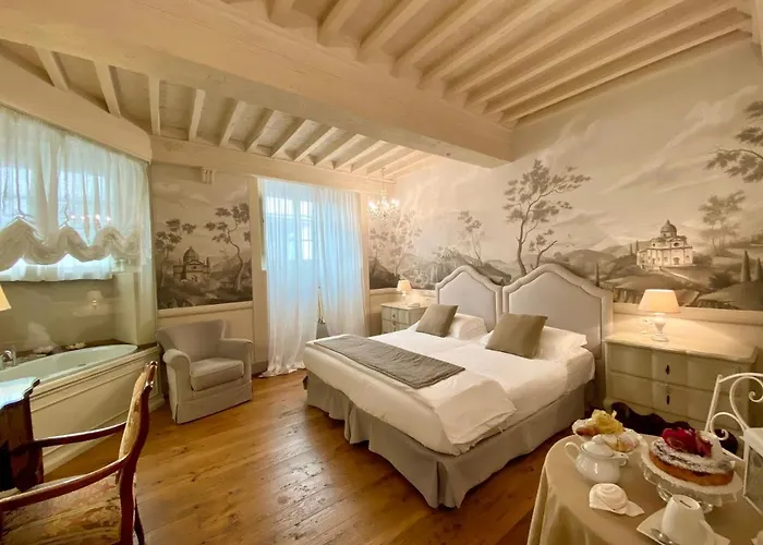 Bed and Breakfast La Corte Di Ambra 4*