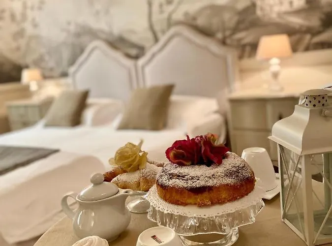 La Corte Di Ambra Bed and Breakfast