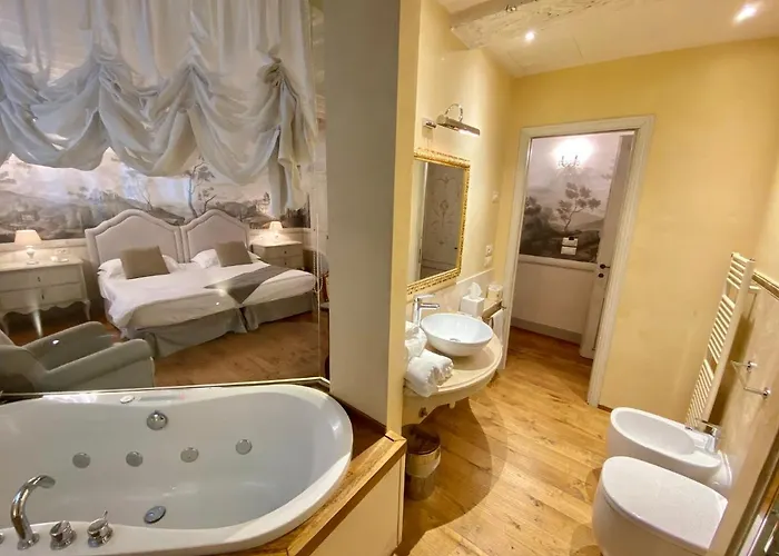 Bed and Breakfast La Corte Di Ambra Κορτόνα