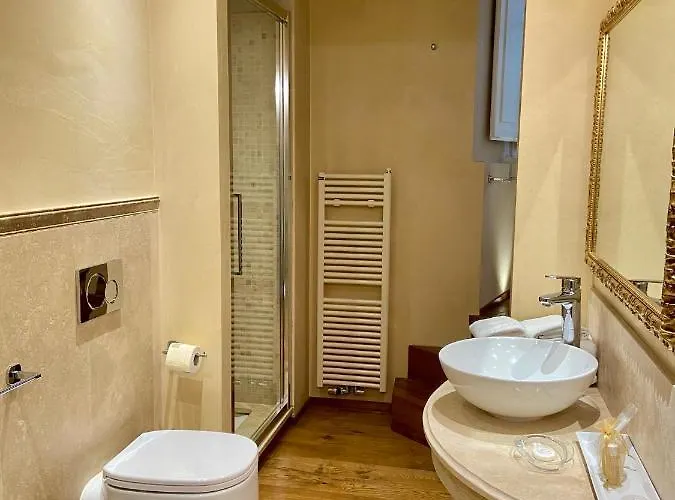 Bed and Breakfast La Corte Di Ambra