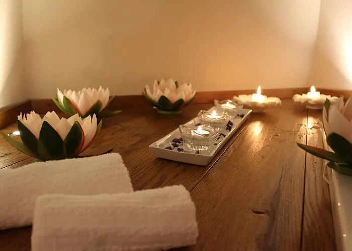 Bed and Breakfast La Corte Di Ambra 4*