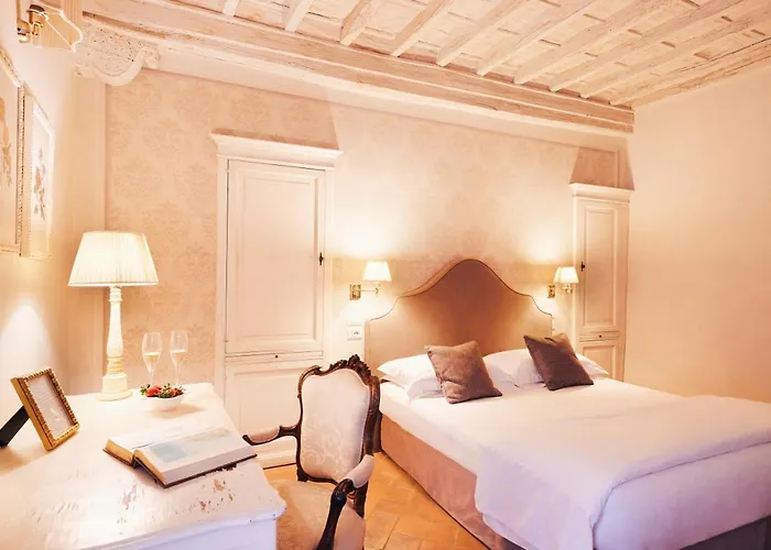 Bed and Breakfast La Corte Di Ambra Κορτόνα