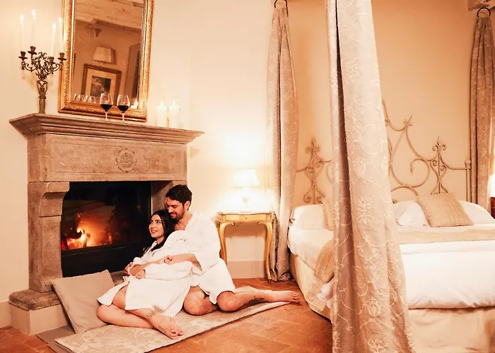 Bed and Breakfast La Corte Di Ambra