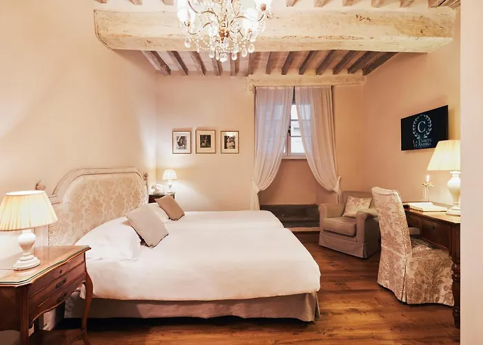 La Corte Di Ambra Bed and Breakfast