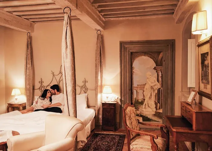 La Corte Di Ambra Bed and Breakfast