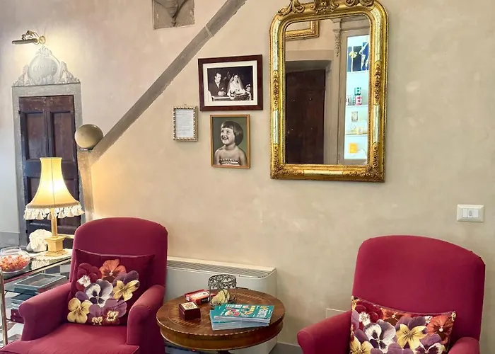 Bed and Breakfast La Corte Di Ambra