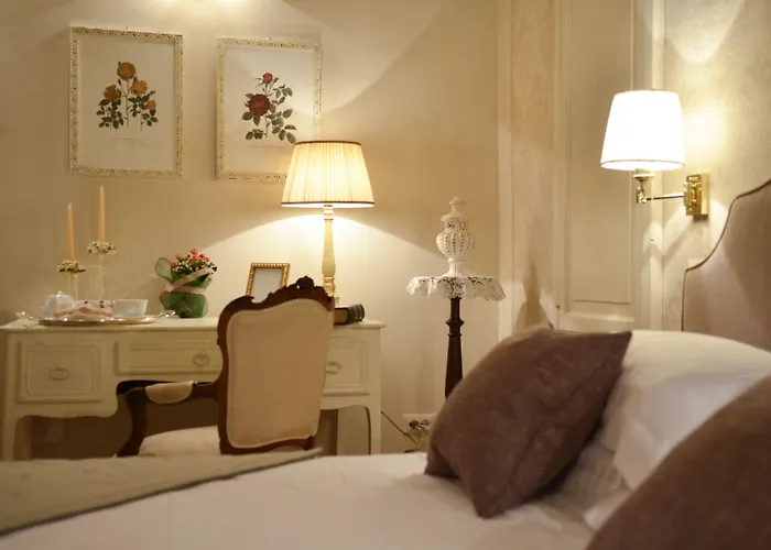 La Corte Di Ambra Bed and Breakfast Κορτόνα