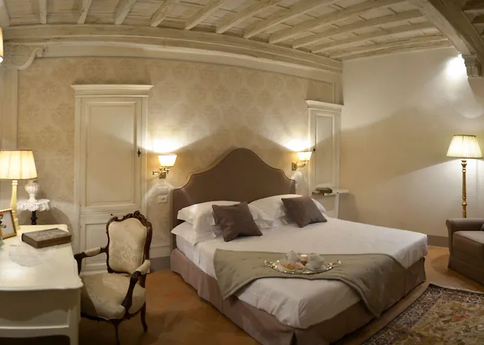 Bed and Breakfast La Corte Di Ambra Κορτόνα