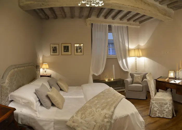 La Corte Di Ambra 4* Κορτόνα