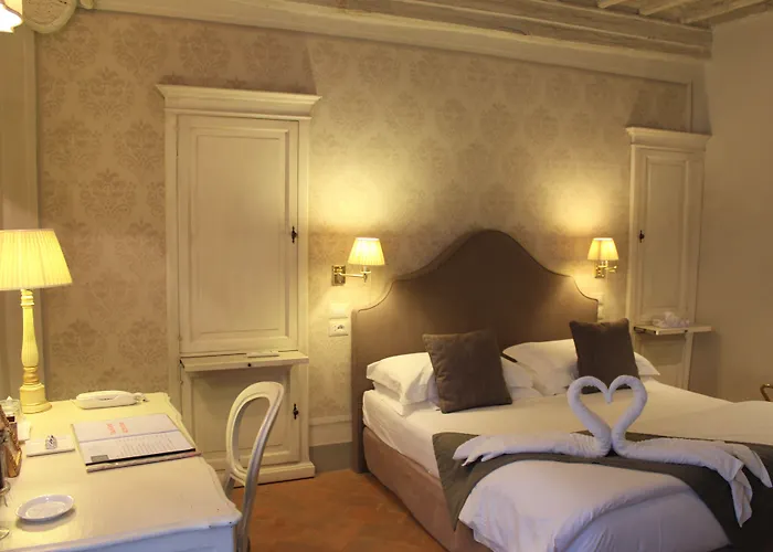 Bed and Breakfast La Corte Di Ambra