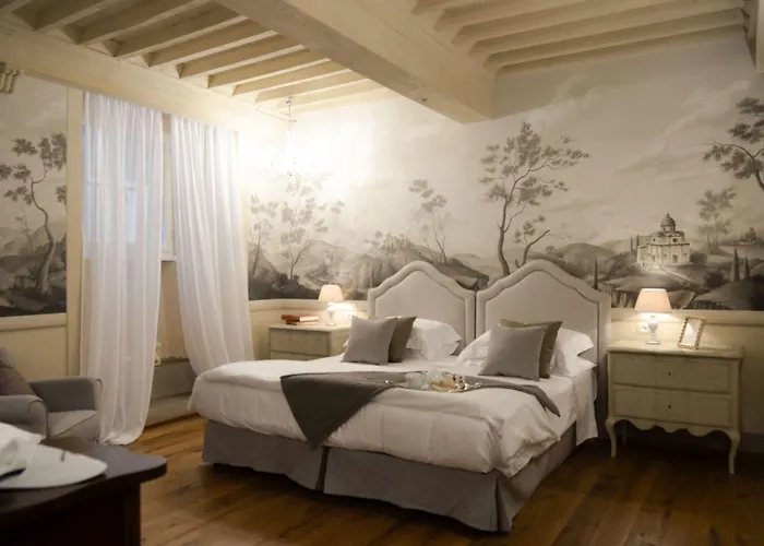 La Corte Di Ambra 4* Κορτόνα