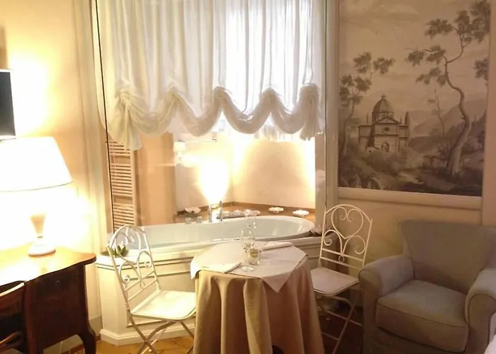 La Corte Di Ambra 4* Κορτόνα