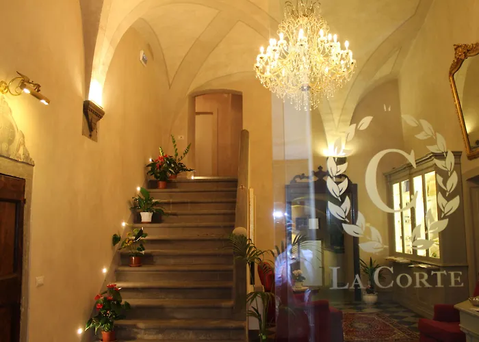 La Corte Di Ambra 4*