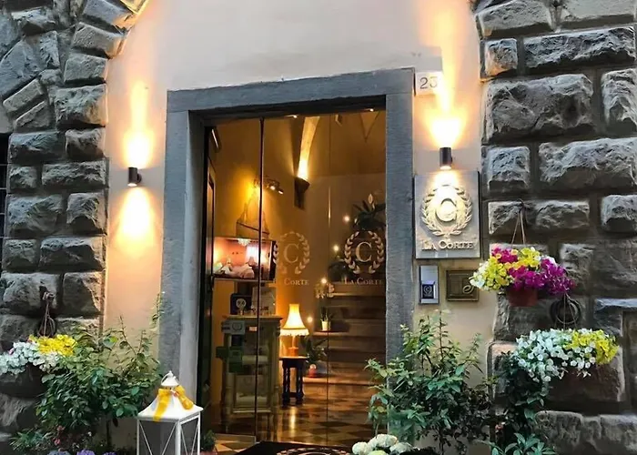 Bed and Breakfast La Corte Di Ambra Κορτόνα